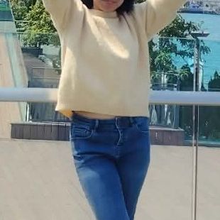 A Beautiful Filipina Girl