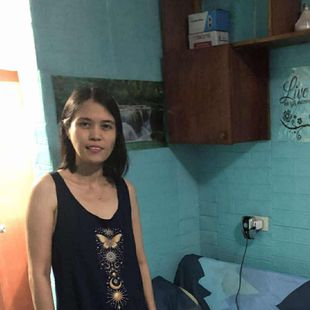 A Beautiful Filipina Girl