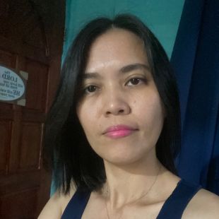 A Beautiful Filipina Girl