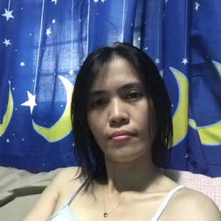 A Beautiful Filipina Girl