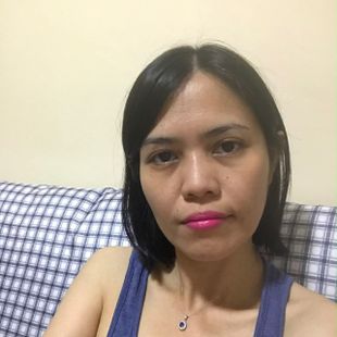 A Beautiful Filipina Girl