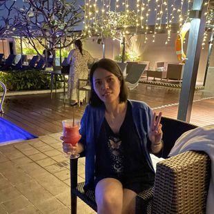 A Beautiful Filipina Girl