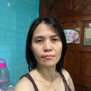 A Beautiful Filipina Girl