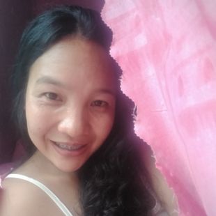 A Beautiful Filipina Girl