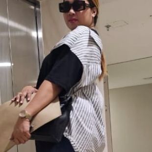 A Beautiful Filipina Girl