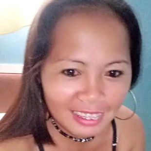 A Beautiful Filipina Girl