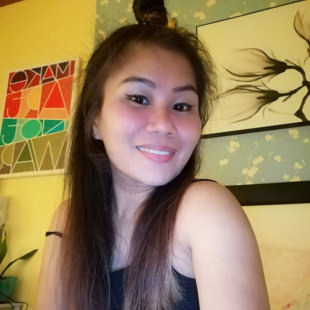 A Beautiful Filipina Girl