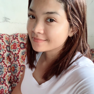 A Beautiful Filipina Girl