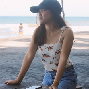 A Beautiful Filipina Girl
