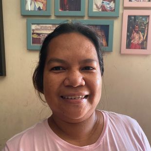A Beautiful Filipina Girl