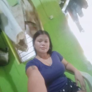 A Beautiful Filipina Girl