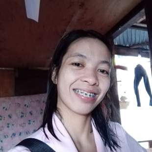 A Beautiful Filipina Girl