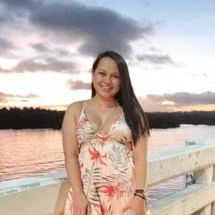 A Beautiful Filipina Girl
