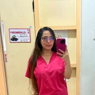A Beautiful Filipina Girl