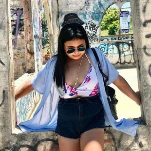 A Beautiful Filipina Girl