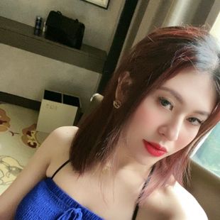 A Beautiful Filipina Girl