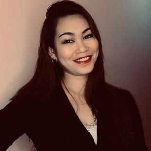A Beautiful Filipina Girl