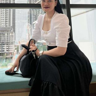 A Beautiful Filipina Girl