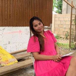 A Beautiful Filipina Girl