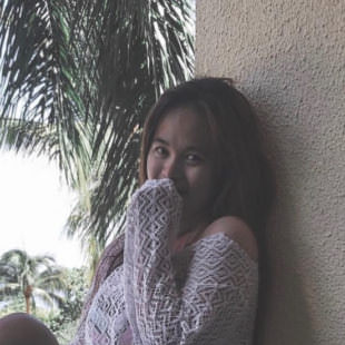 A Beautiful Filipina Girl