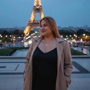 A Beautiful Filipina Girl