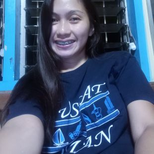 A Beautiful Filipina Girl