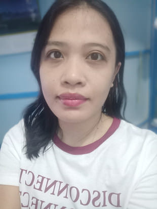 A Beautiful Filipina Girl