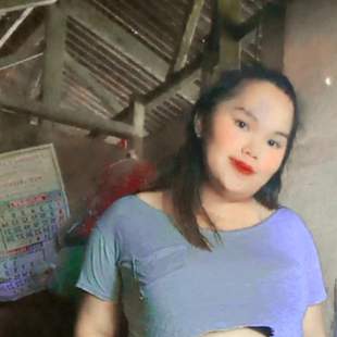 A Beautiful Filipina Girl