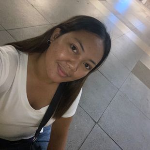 A Beautiful Filipina Girl