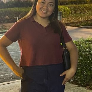 A Beautiful Filipina Girl