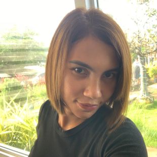 A Beautiful Filipina Girl