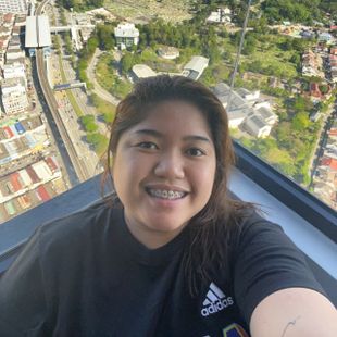 A Beautiful Filipina Girl