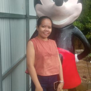 A Beautiful Filipina Girl