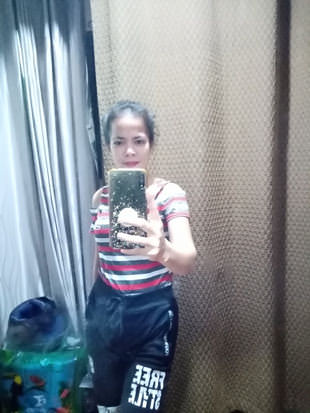 A Beautiful Filipina Girl