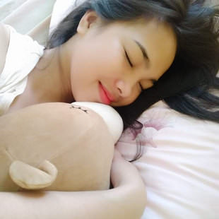 A Beautiful Filipina Girl