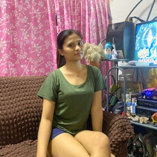 A Beautiful Filipina Girl