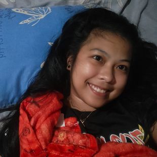 A Beautiful Filipina Girl