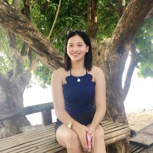 A Beautiful Filipina Girl