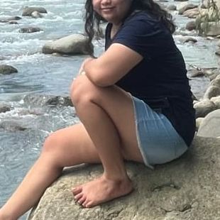 A Beautiful Filipina Girl