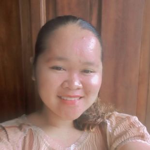 A Beautiful Filipina Girl