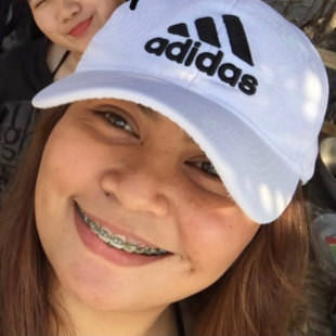 A Beautiful Filipina Girl