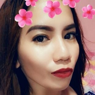 A Beautiful Filipina Girl