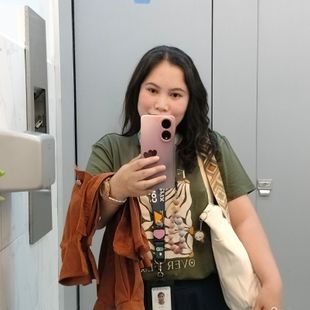 A Beautiful Filipina Girl