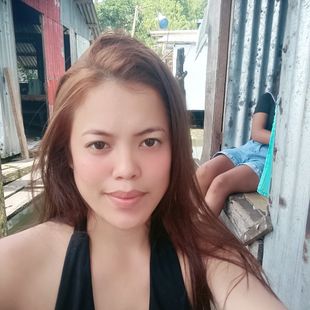 A Beautiful Filipina Girl