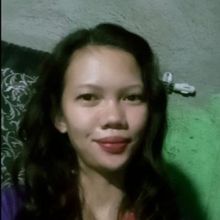 A Beautiful Filipina Girl