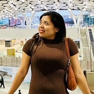 A Beautiful Filipina Girl