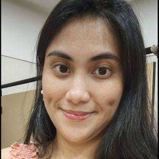 A Beautiful Filipina Girl