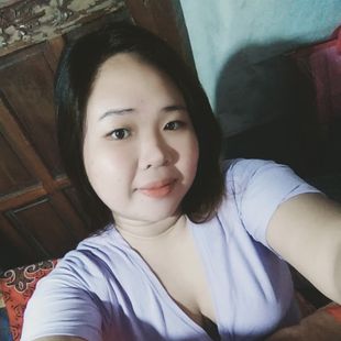 A Beautiful Filipina Girl