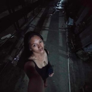 A Beautiful Filipina Girl