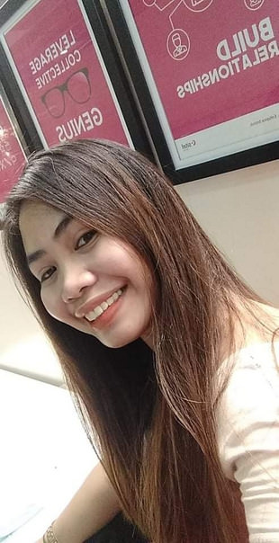 A Beautiful Filipina Girl